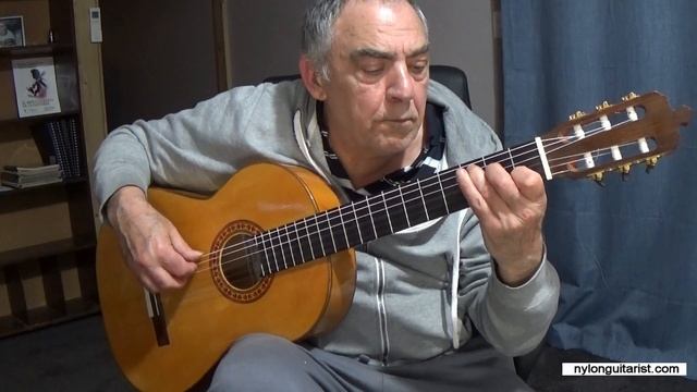 La Gitanita (Gipsy Girl) By Jürg Hochweber - Farruca. FREE TAB смотреть онлайн