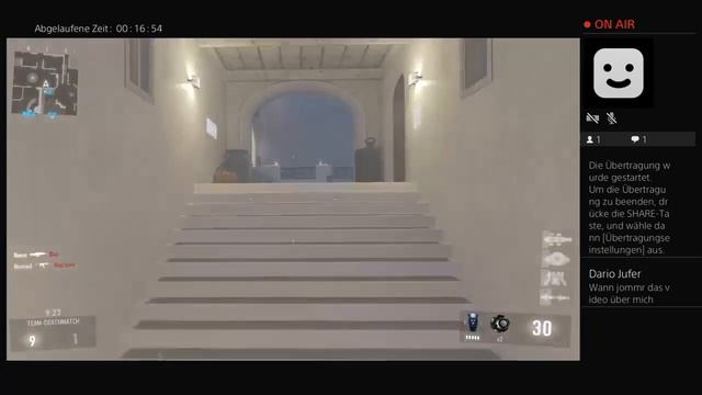 ByquaFixxYT Steamt auf der PS-4 [Call of Duty] {one Mikrofon} смотреть онлайн