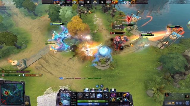 Гайд на Winter Wyvern 7.23e ДОТА 2 | Обучение DOTA 2 | Для новичков смотреть онлайн