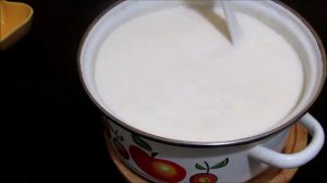 Простой способ как приготовить натуральный и полезный домашний сыр