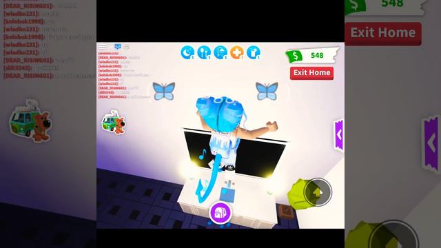 ОЦЕНКА ДОМОВ в Adopt me\оцениваю дома и дарю подарки в Adopt me смотреть онлайн