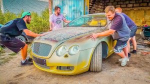 Bentley работала рекламой 6 лет. Что от нее осталось?