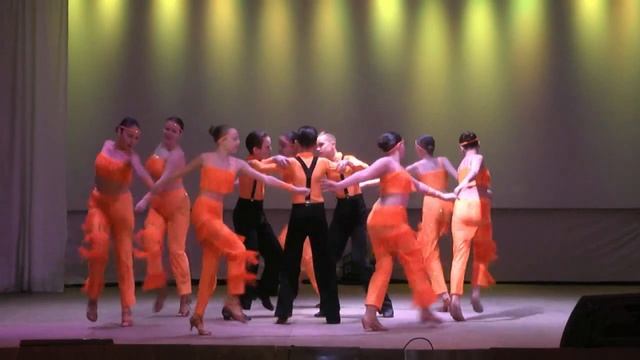 "Цвета радуги" в Моршанске смотреть онлайн