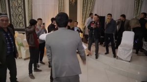 KUYOV JURALAR DAVRANI YORIB YUBORDI ISTO ISTO JURA ISTO  YAK DU SE CHO BALE BALE BUXORCHA DILAM BAS