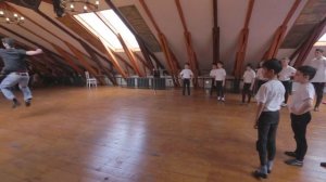 Академия Кавказских Танцев. Открытый урок 2016