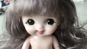 Купила куклу Adollya 16 см с АлиЭкспресс AliExpress
