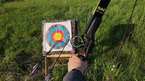 Мой лучный сетап