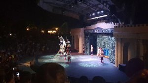 Турция  Анимация в отелях STARLIGHT и  SUNRISE RESORT HOTEL