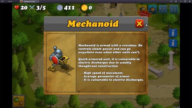 latest android games - Android Strategy Games - Defense Of Greece TD смотреть онлайн