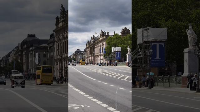 Unter den Linden Berlin #berlin #architektur #spaß #juli #sommer #2024 #walk #unterdenlinden #walkin