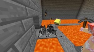 ?Я ЗАТРОЛЛИЛ СВОИХ ДРУЗЕЙ И СБЕЖАЛ В МАЙНКРАФТ! ШЕДИ ЛЕСКА И НУБИК MINECRAFT