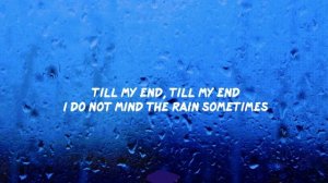 Grandson & Jessie Reyez - Rain (Lyrics)