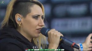 Louna - С Тобой (Нашествие 2014)