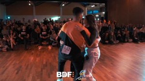 Baila Mundo - Felipe Garcia & Mayara Gazzi (Brazilian Dance Festival Amsterdam 2023)