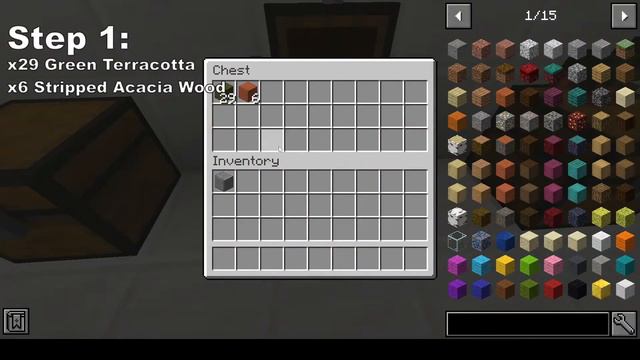 Minecraft Chisel and Bits Mod | M1 Mortar смотреть онлайн