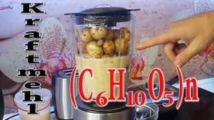 Как делать крахмал.Крахмал из картофеля. Крахмал своими руками !