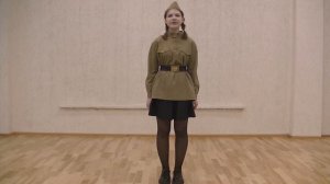 Полина Байбакова "Нас Двадцать миллионов"