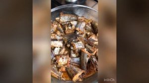 Рыба Путасу в микроволновке-15минут