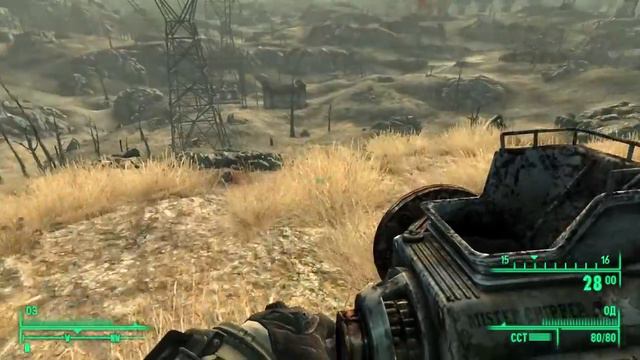 Прохождение Fallout 3 №19 Темпенни-Тауэр #1 Рокополис