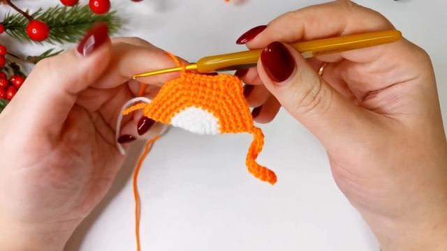 Тигр крючком?#тигр#игрушкикрючком #мккрючком#мастеркласс#символ2022года#амигуруми