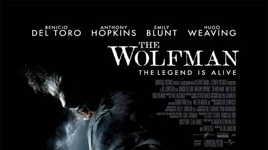 Человек-волк - The Wolf Man