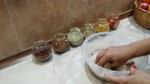 СВАНСКАЯ СОЛЬ /ГОТОВЬТЕ со МНОЙ! к НОВОМУ ГОДУ /АРОМАТНАЯ и ВКУСНАЯ СОЛЬ/#СВАНСКАЯСОЛЬ#SWANISHSAL