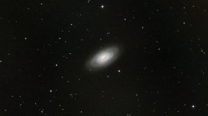 Astrophotography: Needle Galaxy，Black Eyed Galaxy，Bode's Galaxy