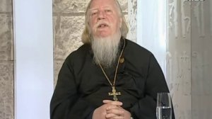 Передачи об экстрасенсах. Протоиерей Дмитрий Смирнов