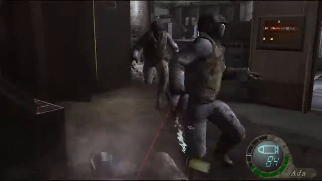 [GC] Resident Evil 4 - Assignment Ada - Альтернативное задание Ады смотреть онлайн