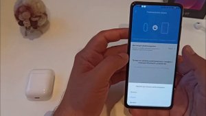 Удобная разблокировка экрана телефона Xiaomi браслетом Mi Band