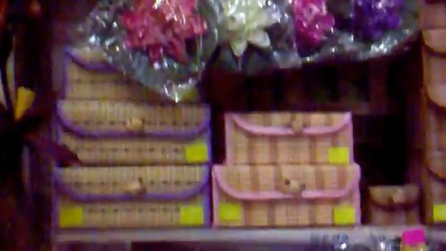 плетеные изделия из соломы ротанги смотреть онлайн