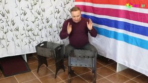 Обзор мангалов