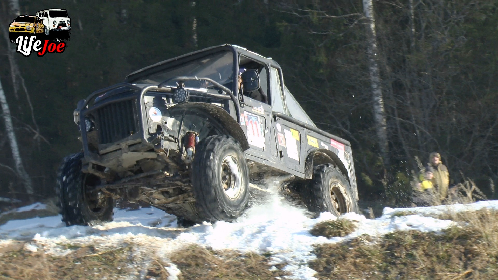 Трофи спринт Бешеный лось Зима 2020(Медвежесть). Класс Стандарт. Первая часть смотреть онлайн