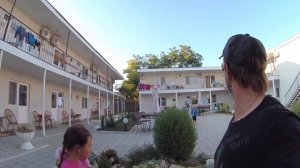 Межводное,база отдыха Дружба