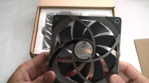 Обзор процессорного кулера компании Thermalright Peerless Assassin 120