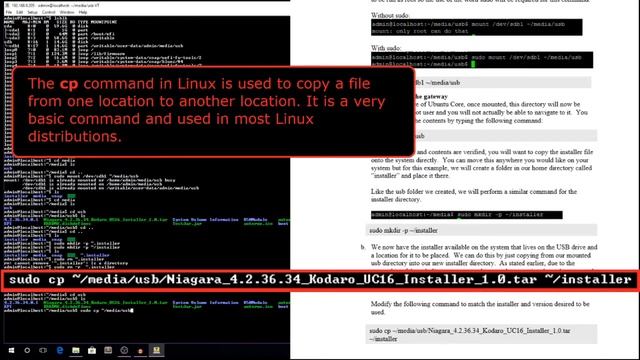 Installing Kodaro's Niagara 4 Port on Ubuntu Core смотреть онлайн