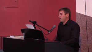 Синее небо - лазурный шатёр | Владимир Кобяк | Христианские песни