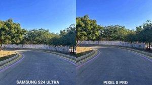 Samsung Galaxy S24 Ultra Vs Google Pixel 8 Pro Camera Test Comparison
