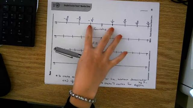 2-2 Reading Numberlines смотреть онлайн