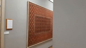 Великолепные сюзане. Государственный музей прикладного искусства Узбекистана. Часть 1.