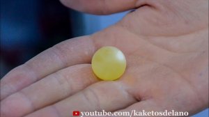 Янтарь | Как это сделано | Amber