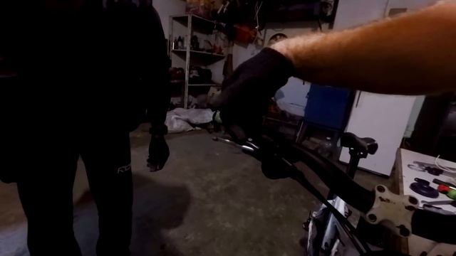 ВОССТАНОВЛЕНИЕ тормозной ручки TEKTRO AURIGA / гидравлический тормоз TEKTRO AURIGA смотреть онлайн