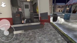 Мороженщик 2 - Полное прохождение без комментариев