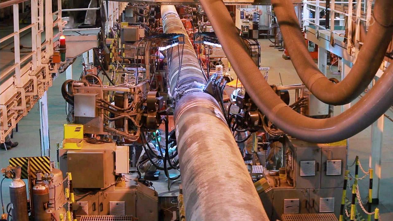 Германия выразила обеспокоенность возможными санкциями против газопровода "Северный поток-2"