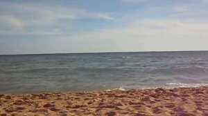 15 09 2013 - побережье Ионического моря, пляж возле местечка Сан-Пьетро ин Беванья.