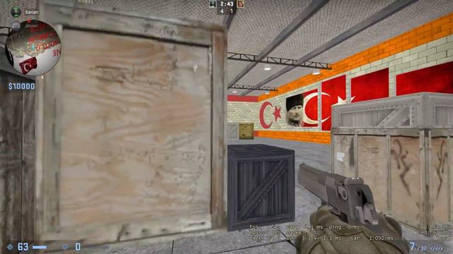 1 на 1 с другом в кс го смотреть онлайн