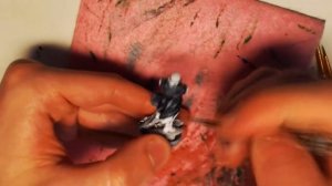 Как покрасить чёрный плащ