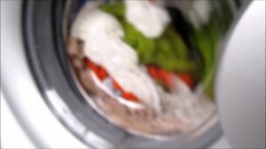 Стиральная машина LG "Хлопок макс" странная экономия / "Cotton Max" strange economy