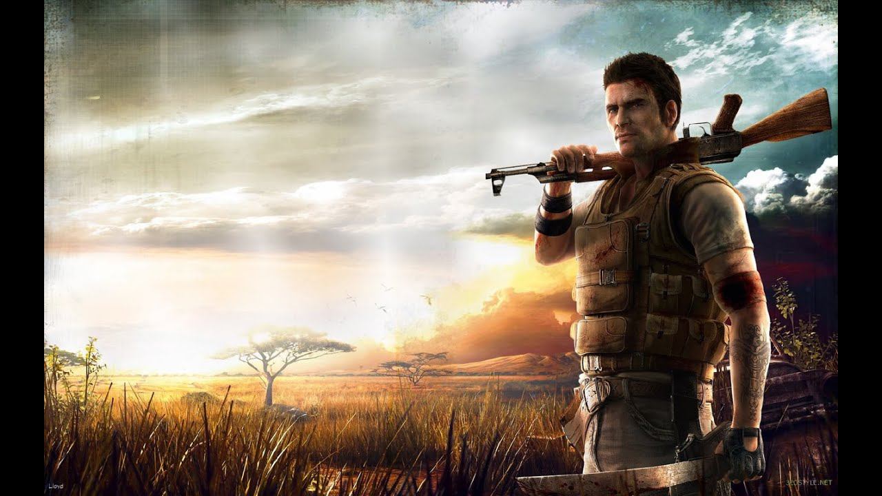 #FAR CRY 2 Прохождение 18 Серия#СТРОИТЕЛЬНЫЙ САБОТАЖ   / СНС Без комментариев