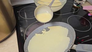 Таких блинов Вы точно не ели!МЕДОВЫЕ🍯Самые тонкие🥞Без весов!Блинчики с медом и молоком